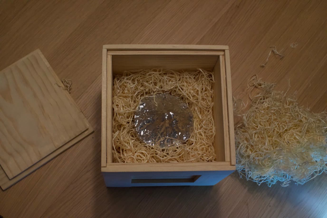 Mt. Rainier, Washington terrain sculpture