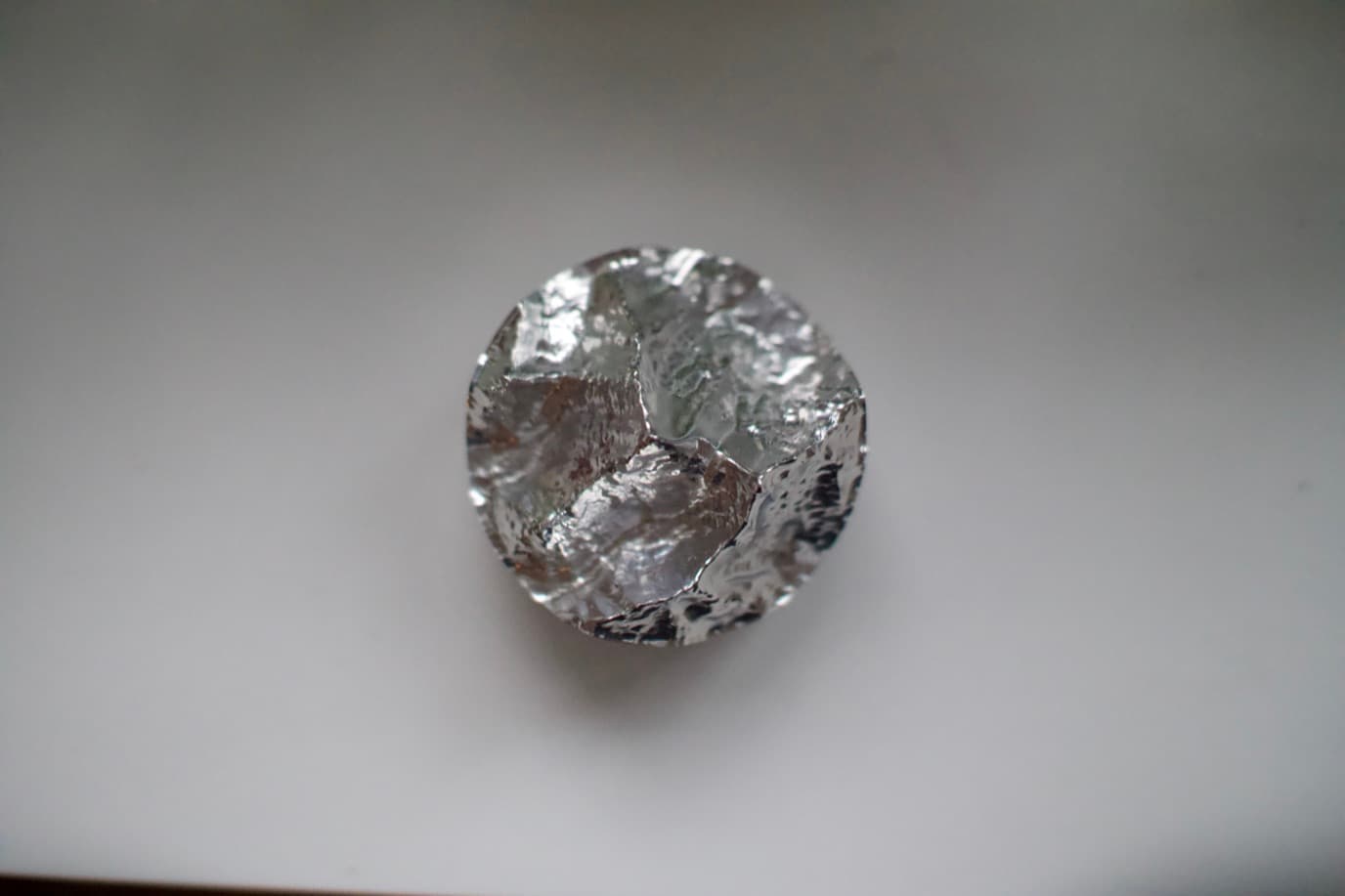 Crater Lake, Oregon terrain sculpture