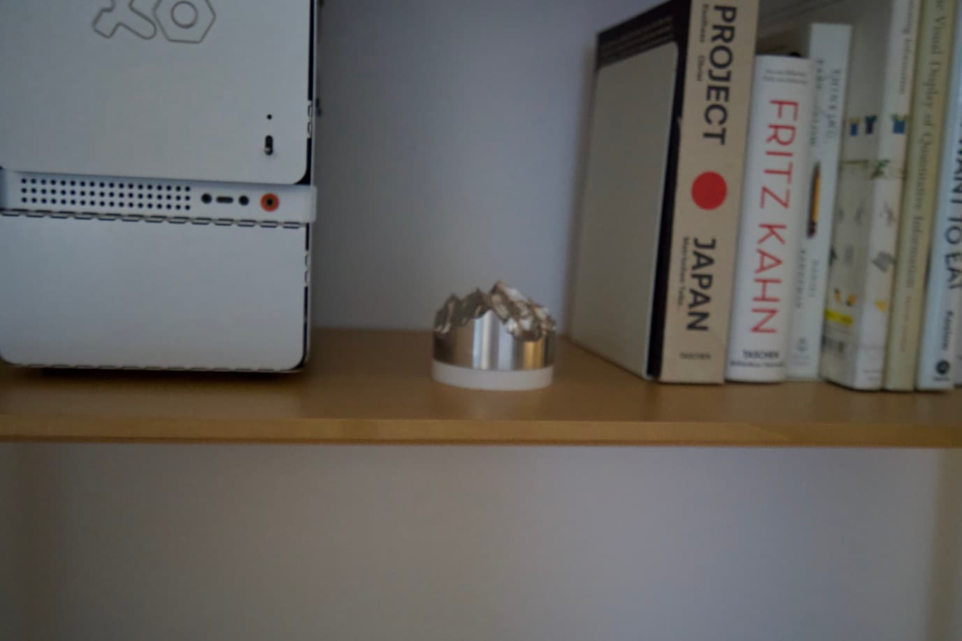 Denali, Alaska terrain sculpture